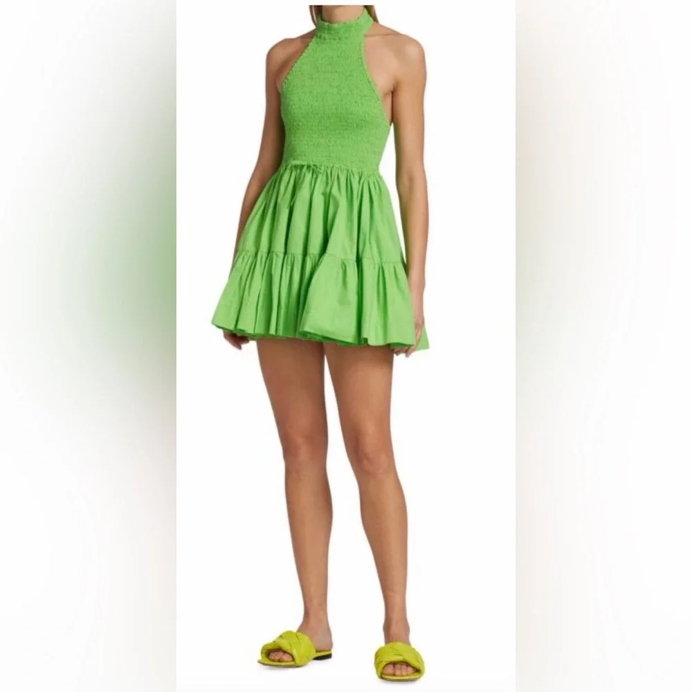 SWF Halter Minidress The Hills *like new* - Picture 4 of 9